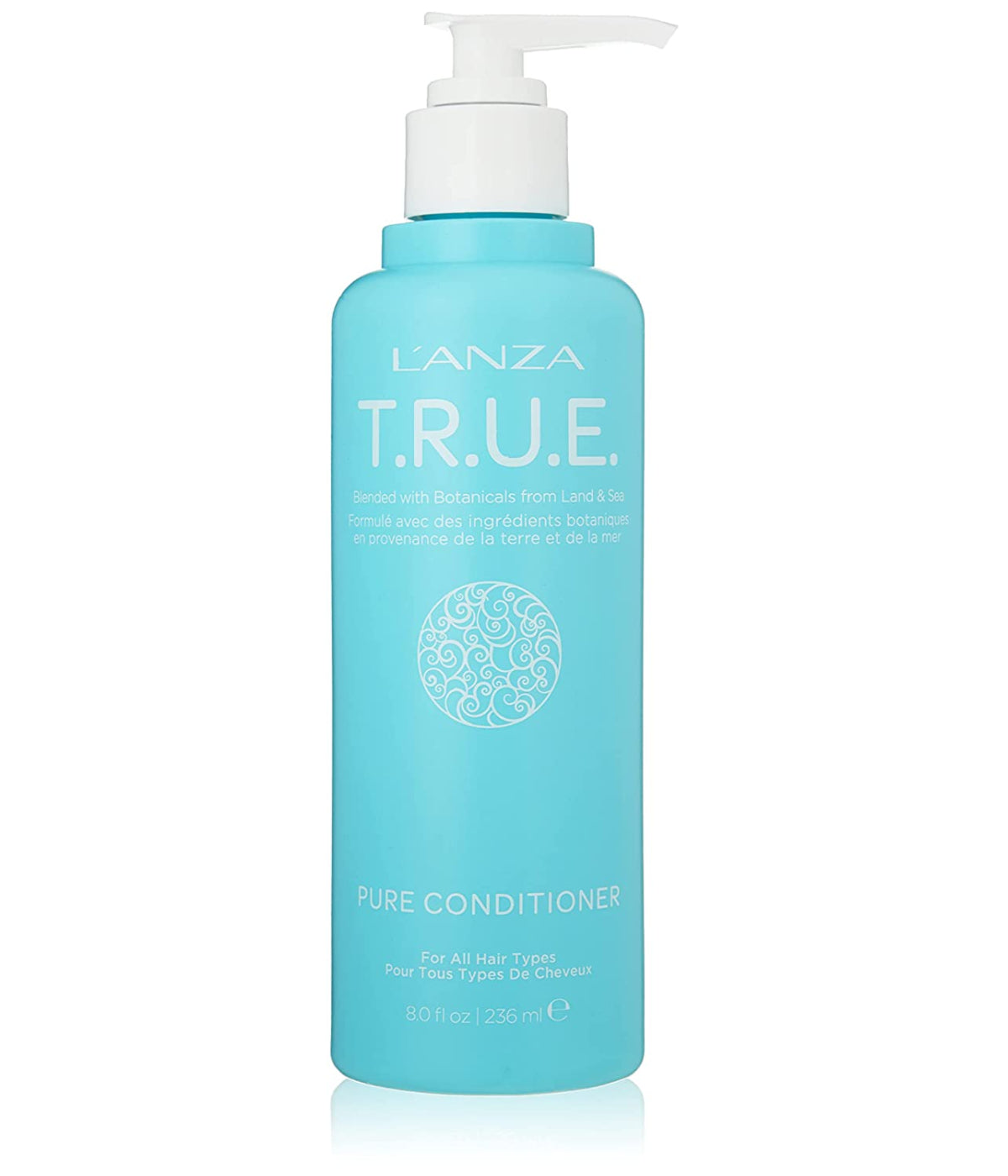 L'ANZA T.R.U.E. Pure Conditioner, 236mL