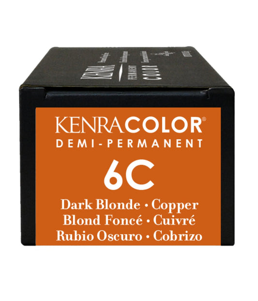 Kenra Color Demi COPPER - 6C