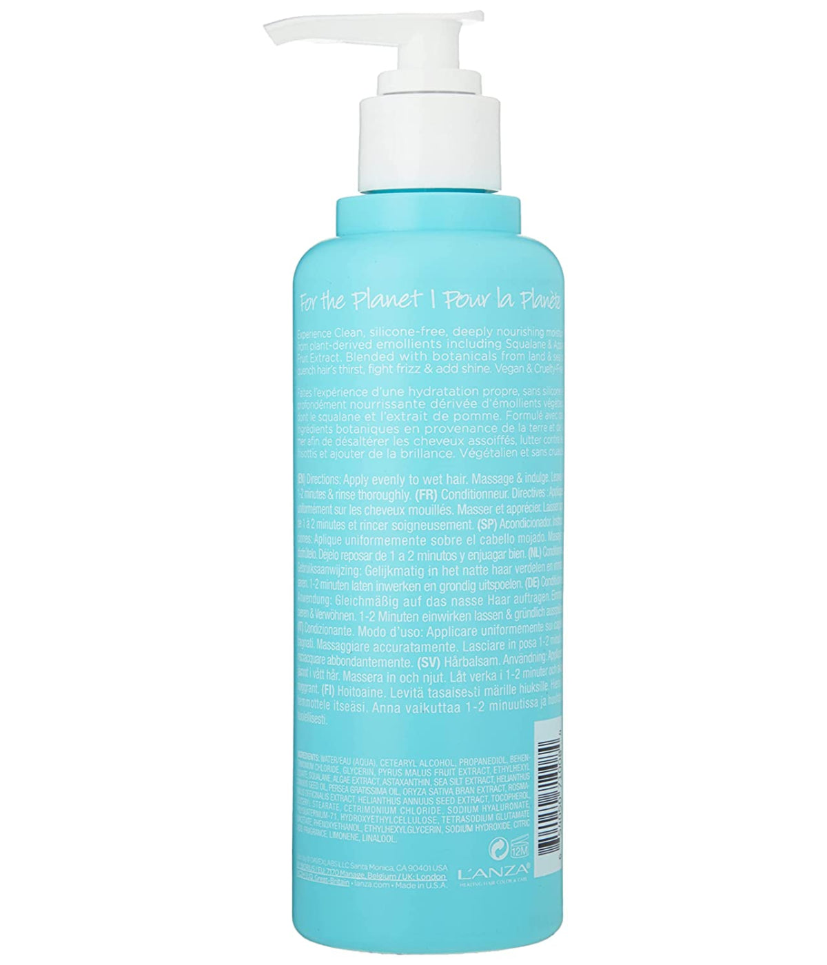 L'ANZA T.R.U.E. Pure Conditioner, 236mL