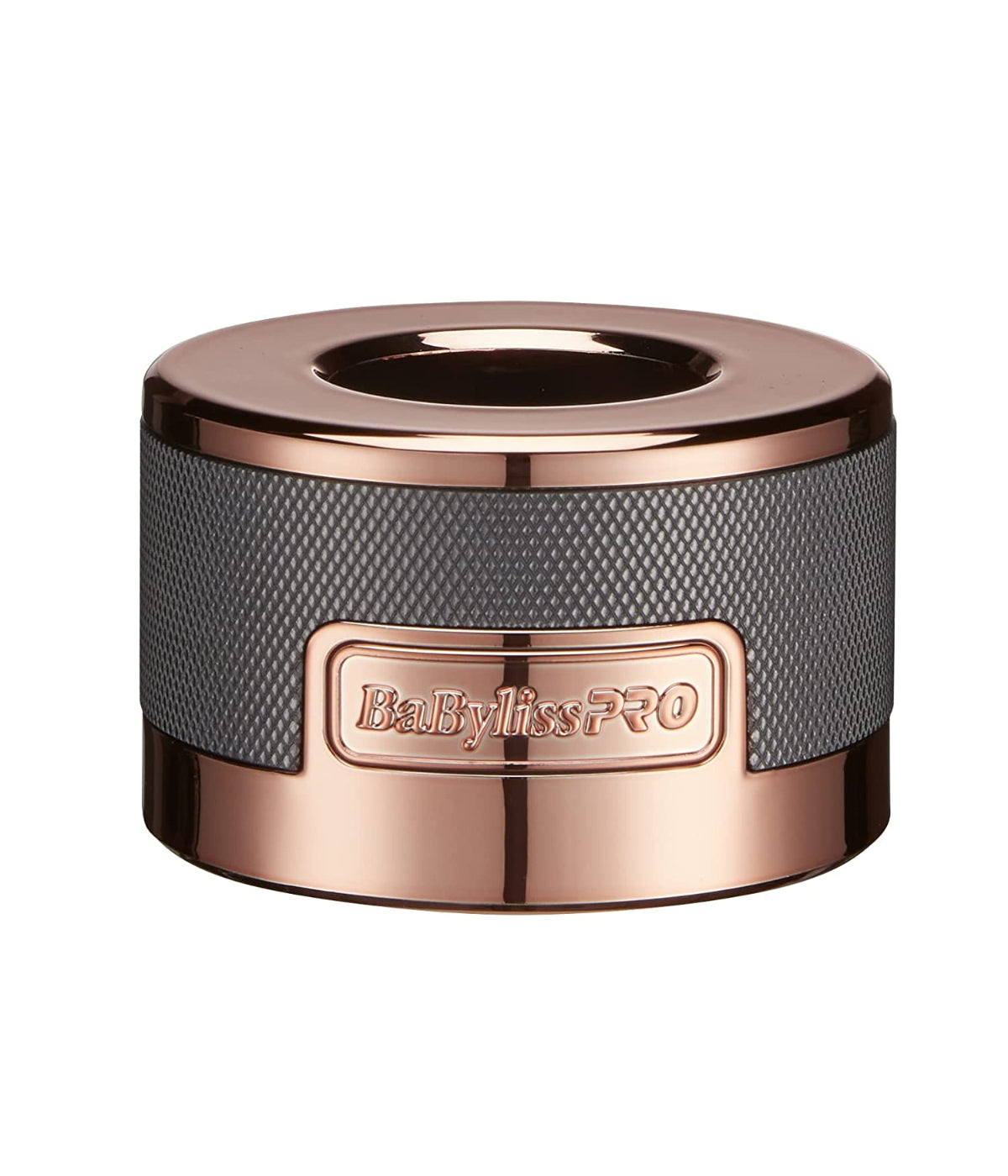 BaBylissPRO Metal Trimmer Rose Gold Charging Base for FX787 Clipper