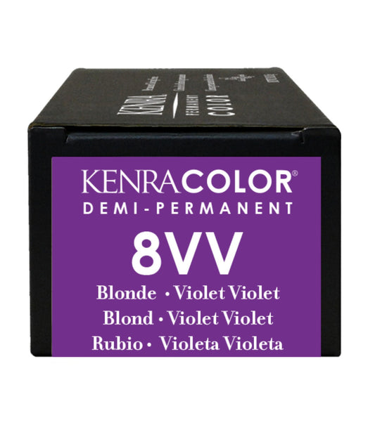 Kenra Color Demi 8 VIOLET VIOLET (8VV)