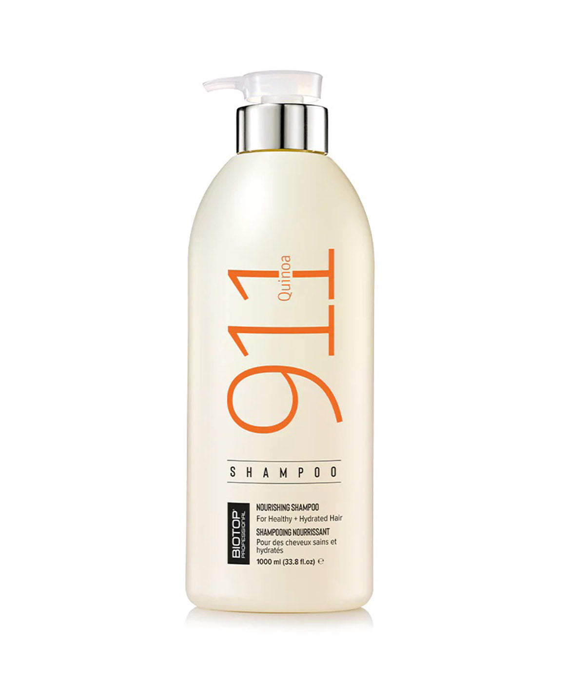 Biotop 911 Quinoa Shampoo 250ml