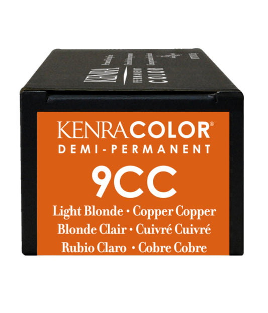 Kenra Color Demi COPPER COPPER 9CC - SUNRISE