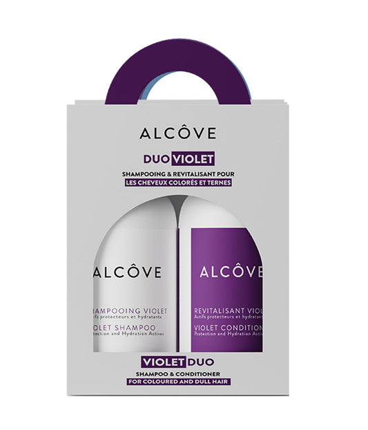 Alcove Violet Retail Duo HD23