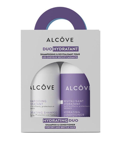 Alcove Hydrating Retail Duo HD23