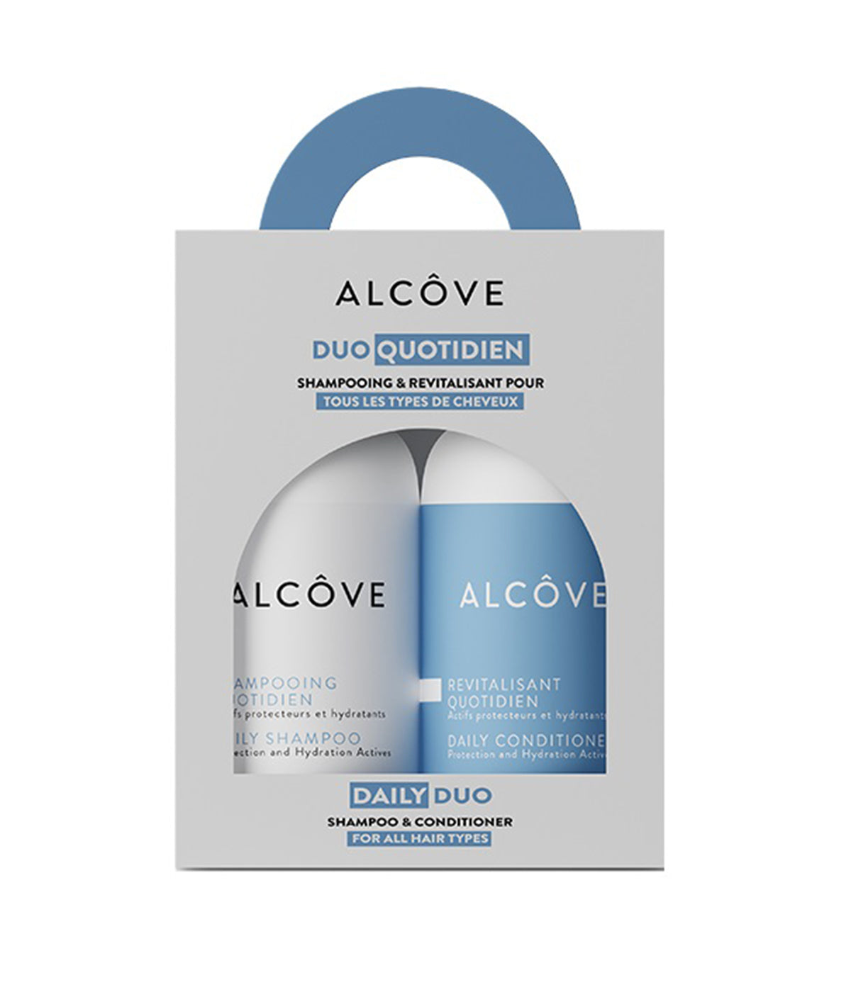 Alcove Daily Retail Duo HD23