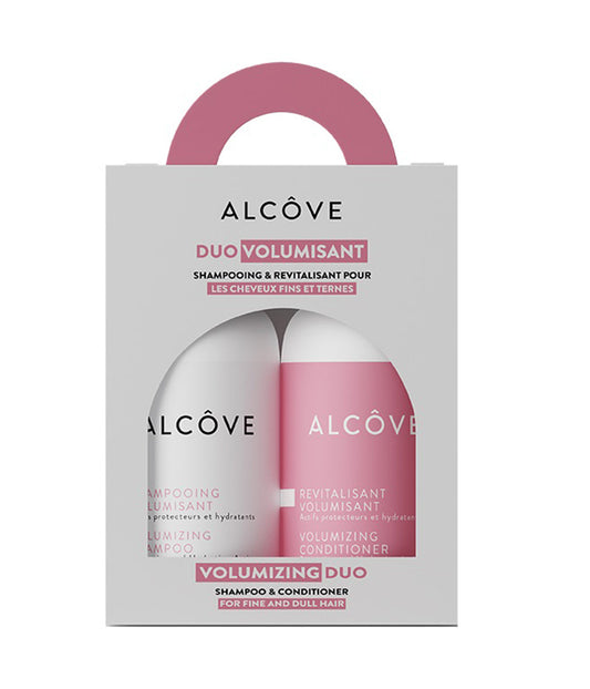 Alcove Volumizing Retail Duo HD23