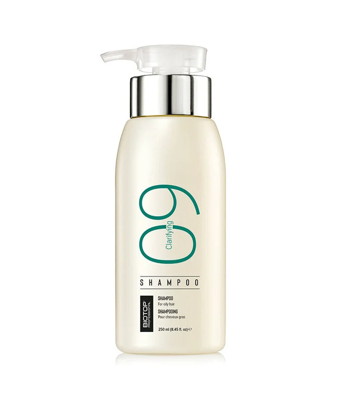 Biotop 09 Clarifying Shampoo 250ml