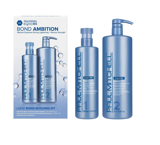 Paul Mitchell Bond Rx Professional Set - Large