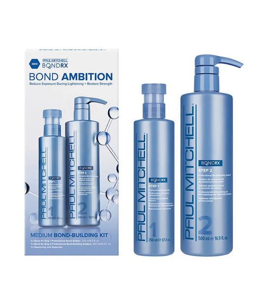 Paul Mitchell Bond Rx Professional Set - Medium