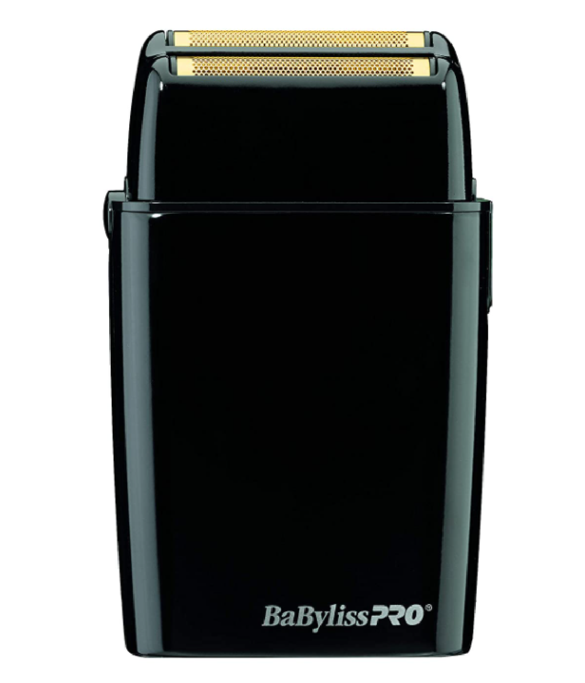 DannyCo BaBylissPRO FoilFX Metal Double Foil Shaver, Black FXFS2B