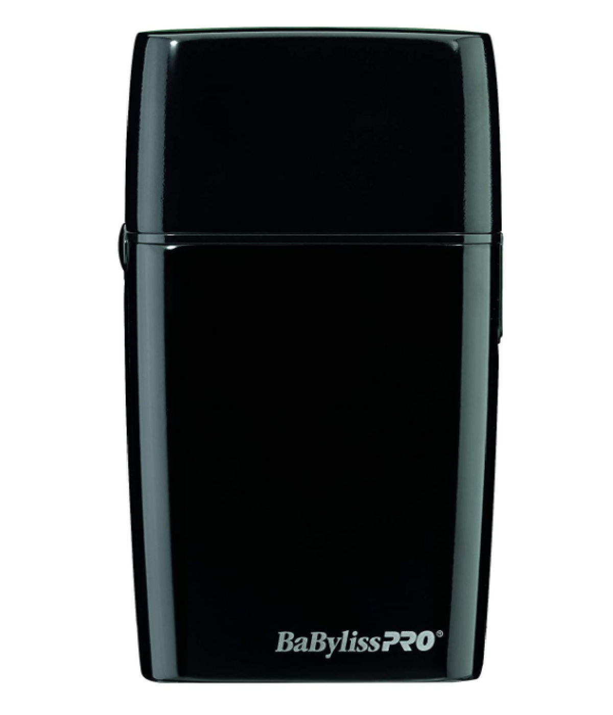 DannyCo BaBylissPRO FoilFX Metal Double Foil Shaver, Black FXFS2B