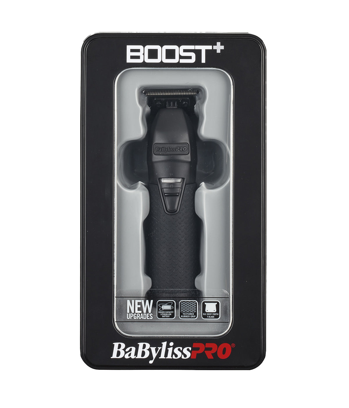 DannyCo BaBylissPRO BOOST+ METAL LITHIUM TRIMMER - MATTE BLACK