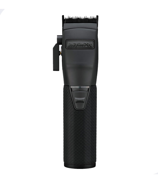 DannyCo BaBylissPRO BOOST+ METAL LITHIUM CLIPPER - MATTE BLACK