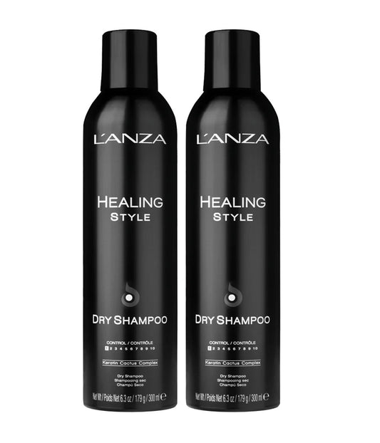 Lanza Healing Style Dry Shampoo 1+1 ND23