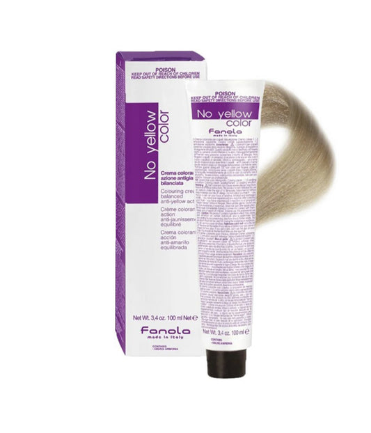 Fanola 9 Ice Blonde Toner