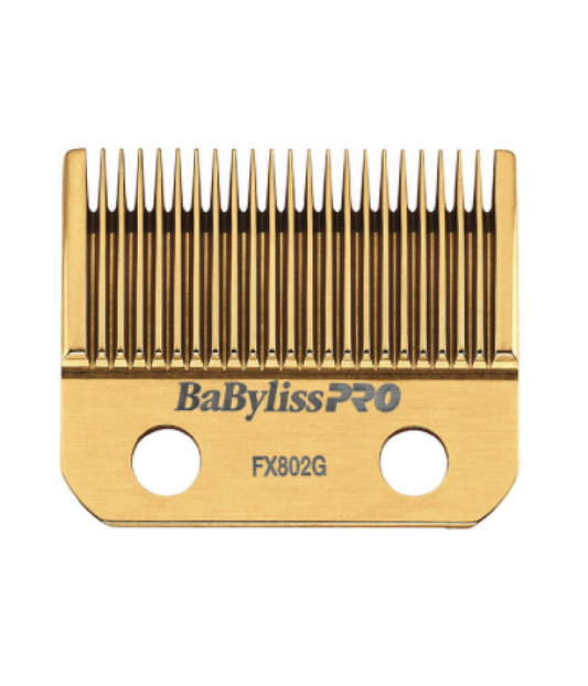 babylisspro goldfx clipper blade