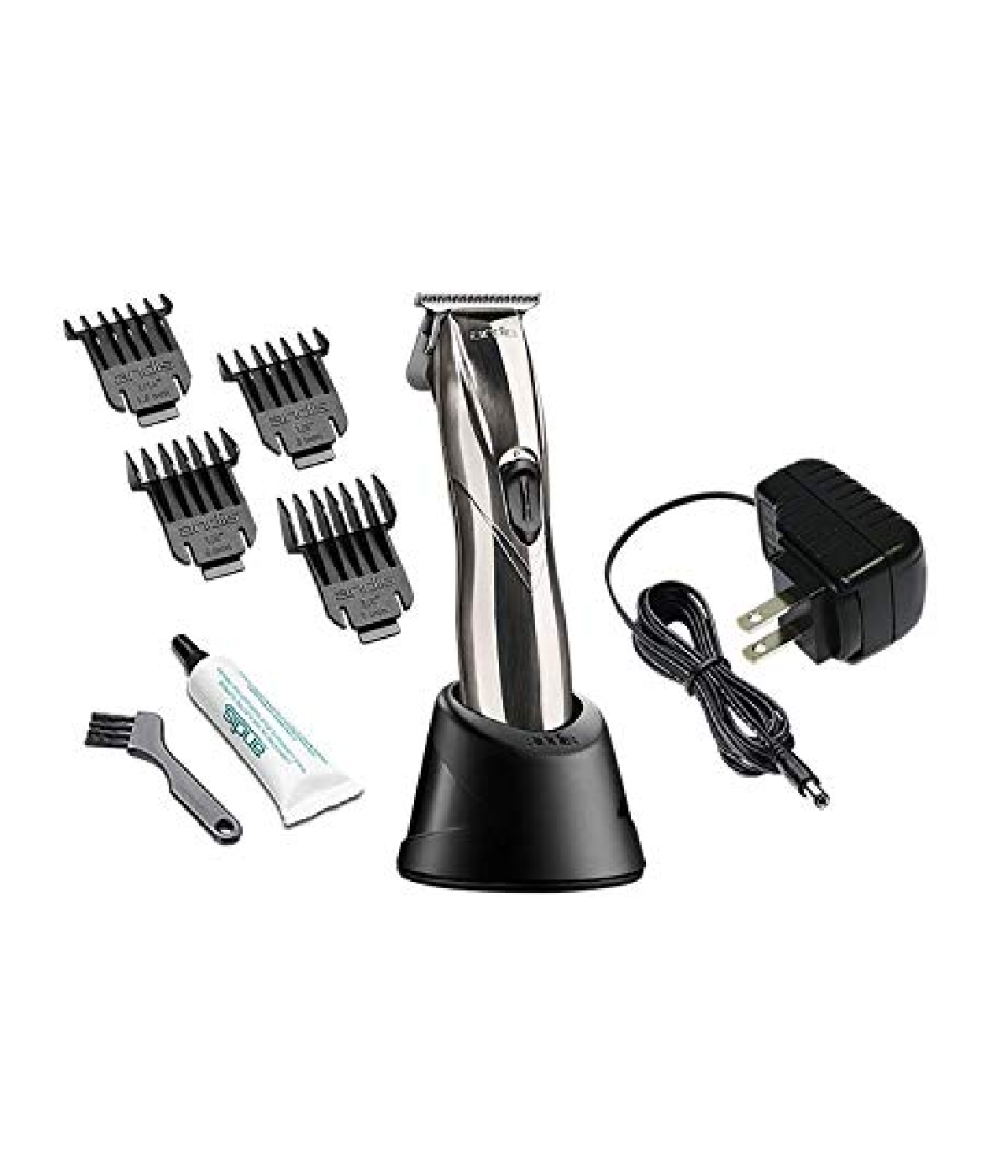 Andis Slimline Pro GTX Cordless Trimmer, Chrome AN32690