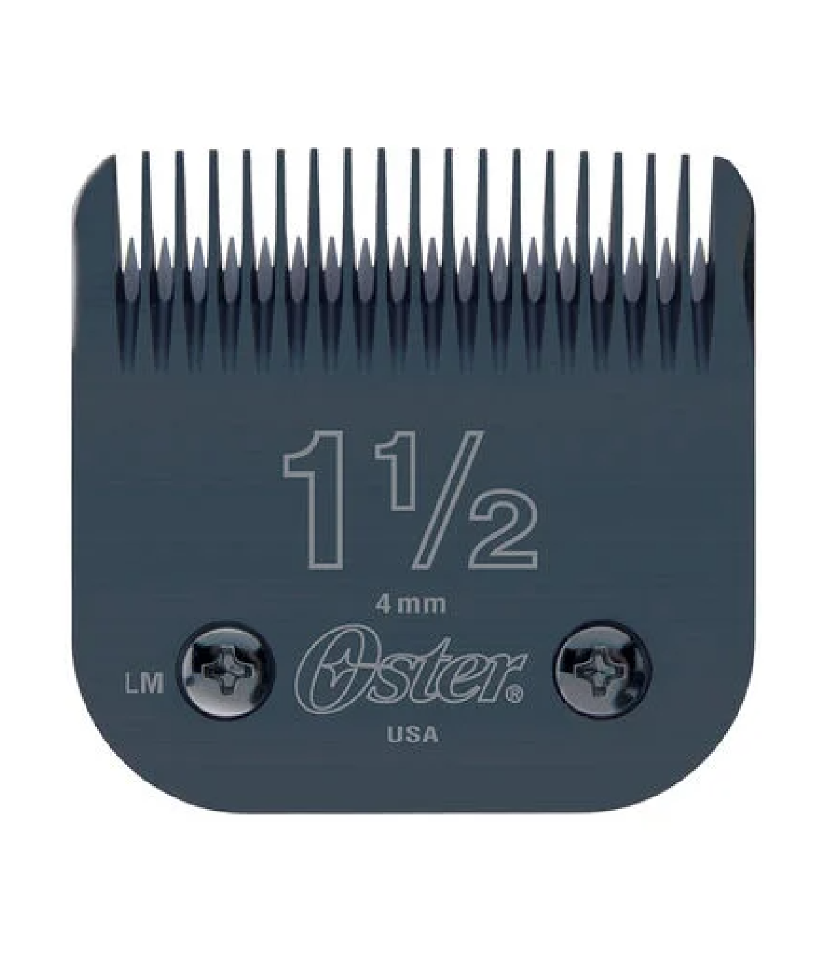 oster pro 1.5 black blade