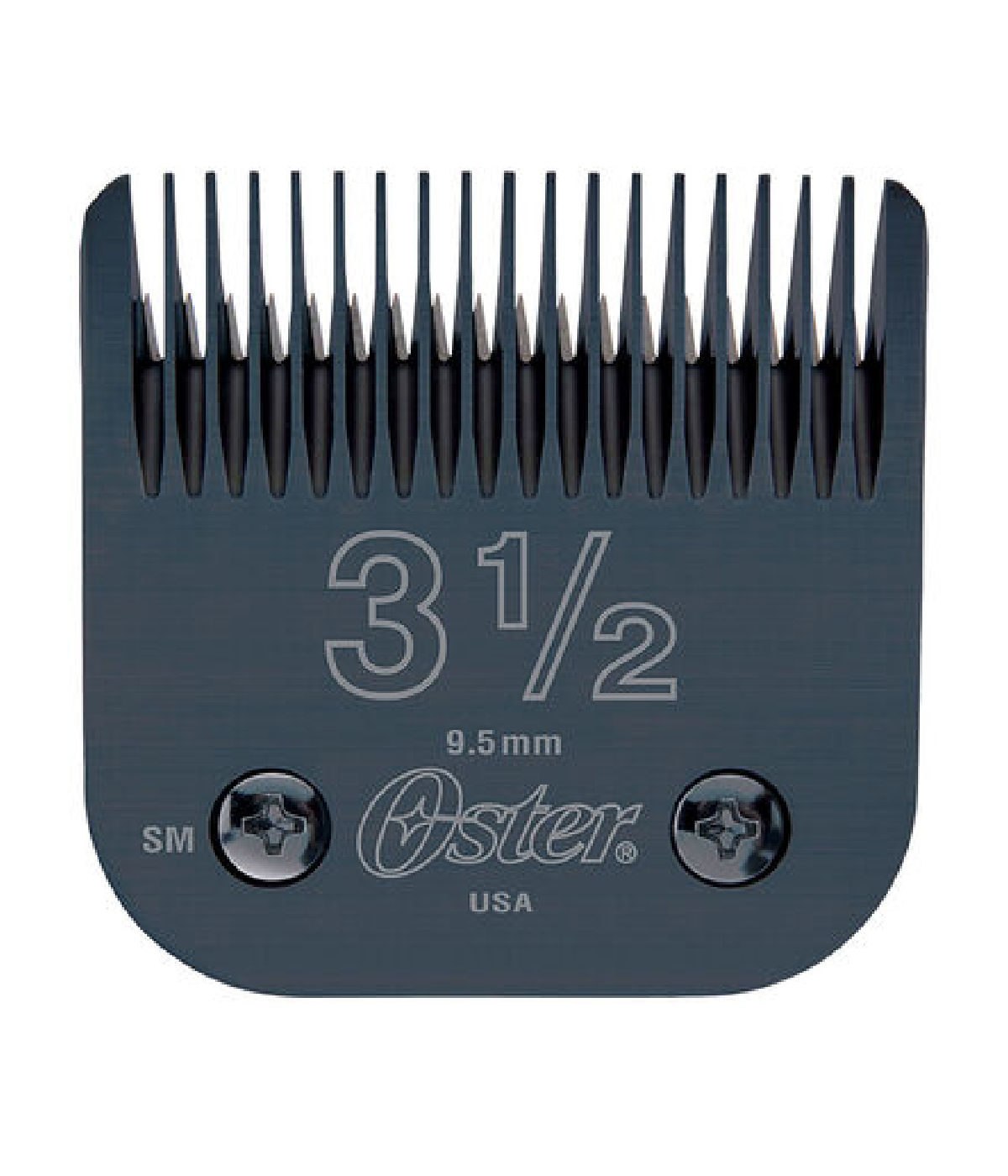 oster pro 3.5 black blade