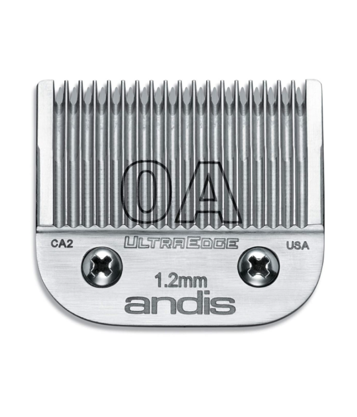 andis ultra edge size 0a