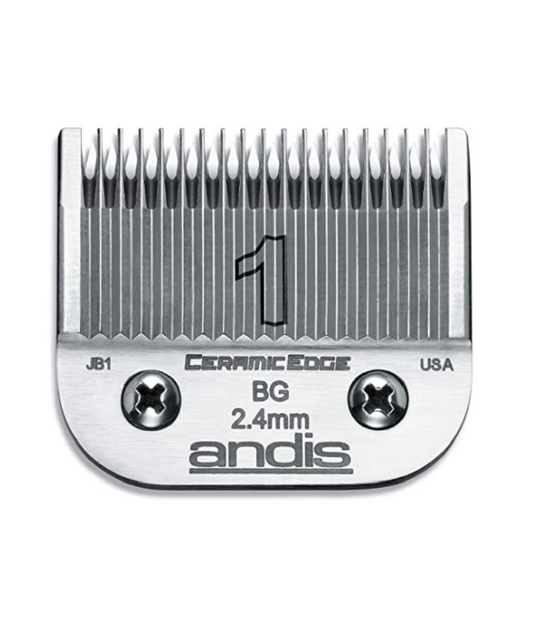 andis ceramic edge 1 blade