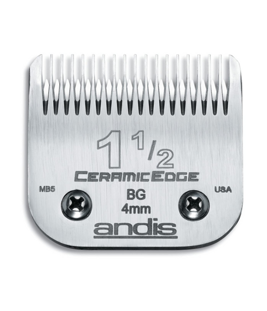 andis ceramic edge 1.5 blade