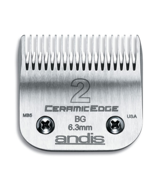 andis ceramic edge 2 blade