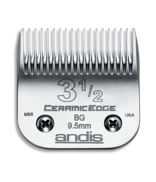 andis ceramic edge 3.5 blade