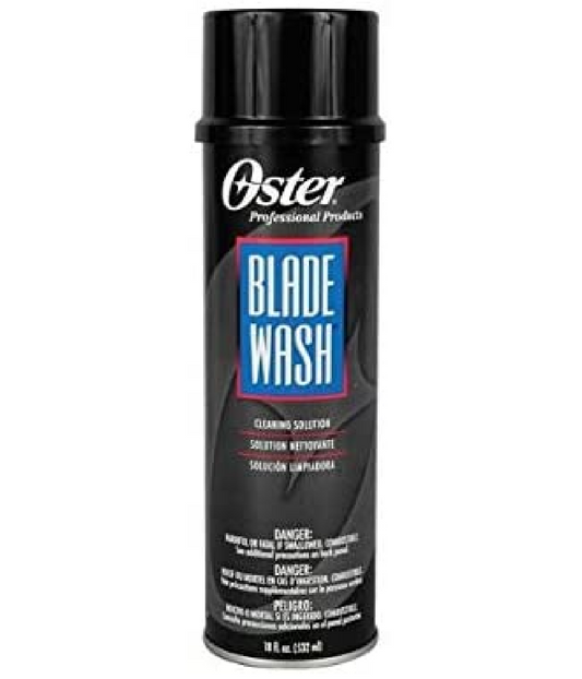 oster pro blade wash