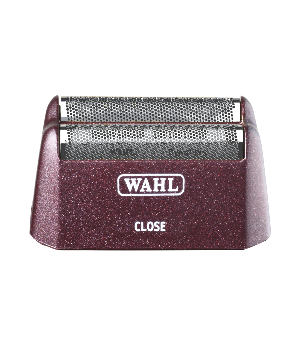 wahl pro 5 star shaver shaper close foil