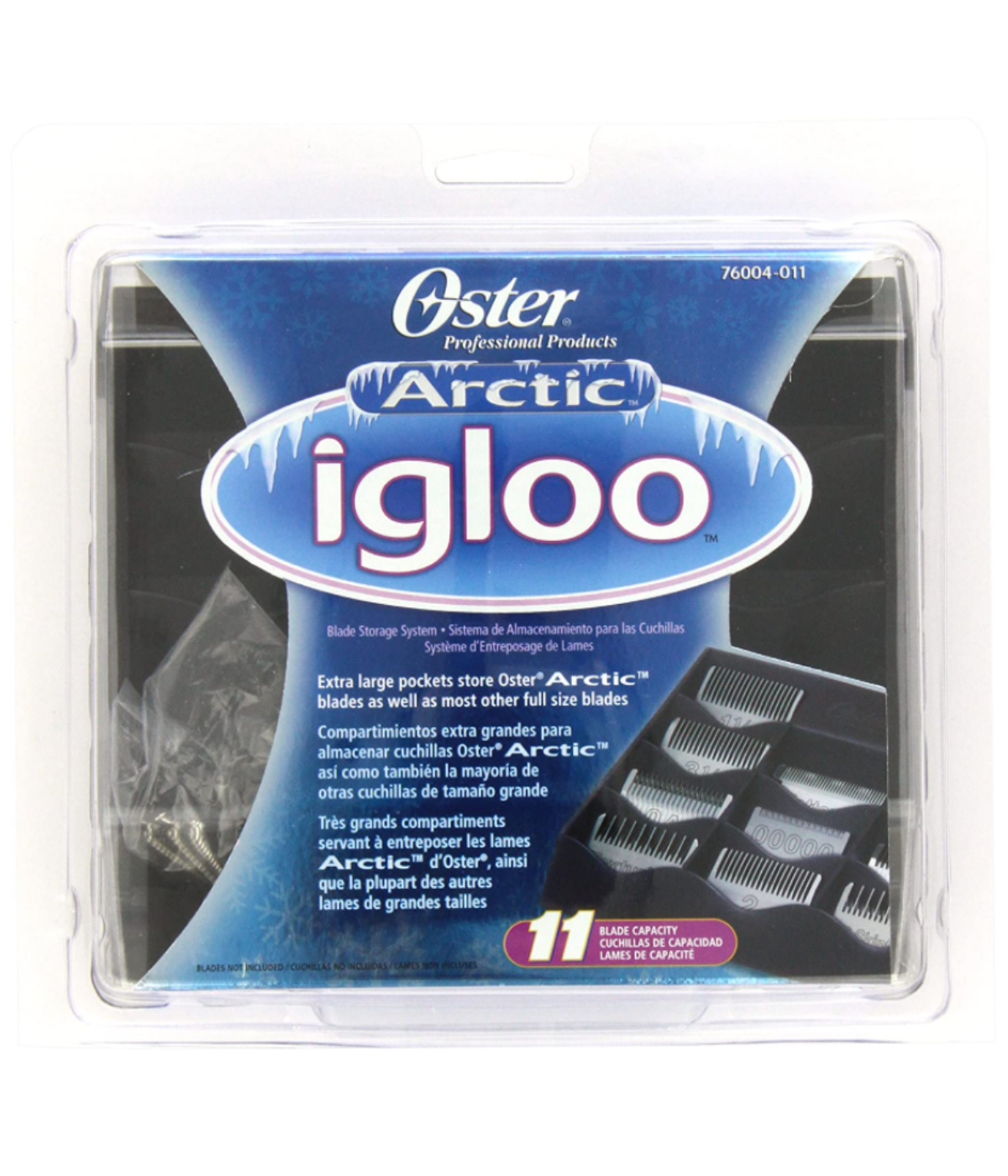 Oster Igloo Blade House