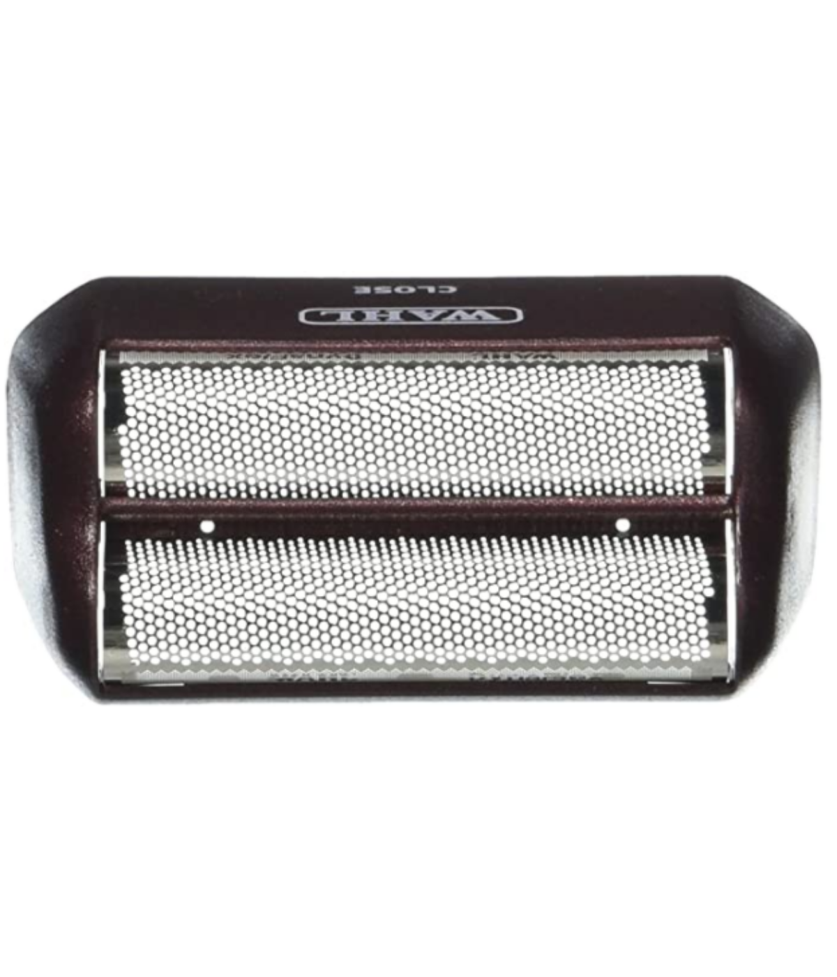 wahl pro 5 star shaver shaper close foil