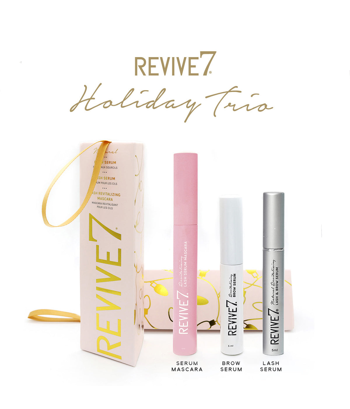 Revive7 Holiday Trio