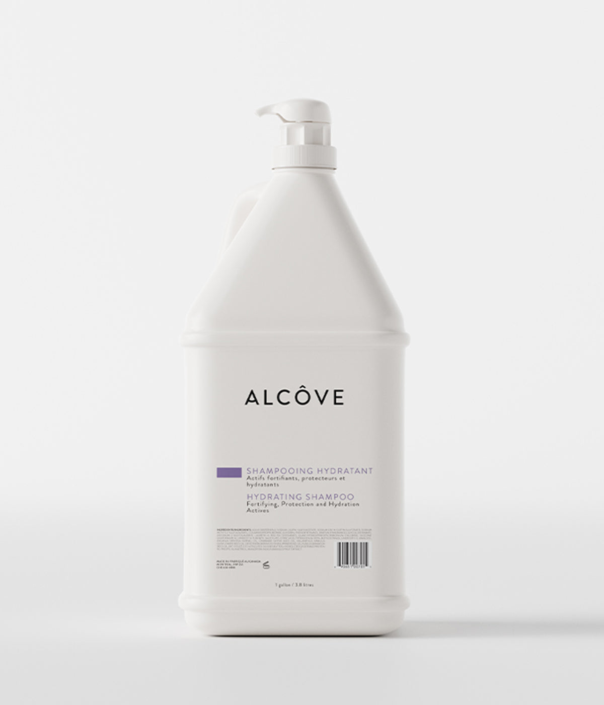 Alcove Hydrating Shampoo Gallon