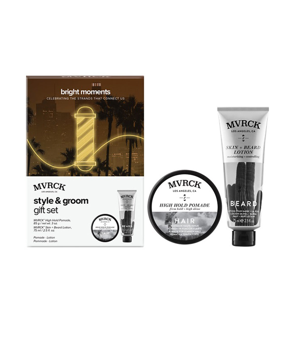 Paul Mitchell Mvrck and Groom Gift Set HD23