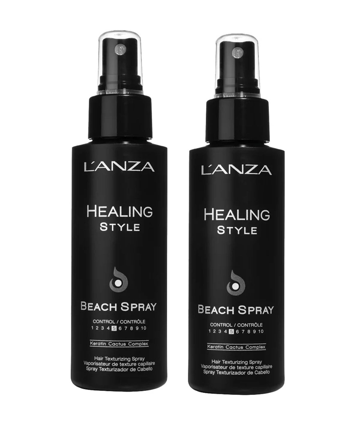 Lanza Healing Style Beach Spray 1+1 ND23