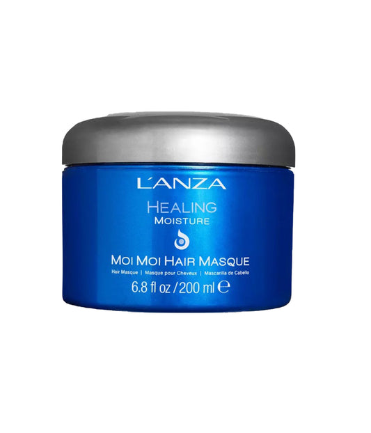 L'ANZA Healing Moisture Moi Moi Hair Masque, 200mL