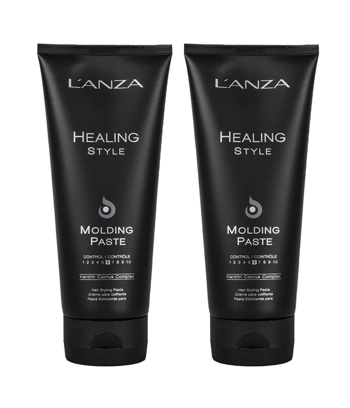 Lanza Healing Style Molding Paste 1+1 ND23