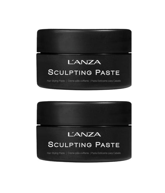 LANZA HEALING STYLE SCULPTING PASTE 1+1 ND23