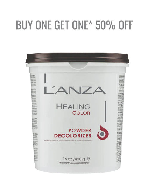 L'anza Buy 1 get 1 50% off Powder Decolorizer 450g JF24