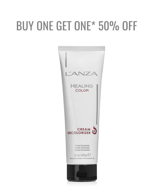 L'anza Buy 1 Get 1 50% off Cream Decolorizer 283g