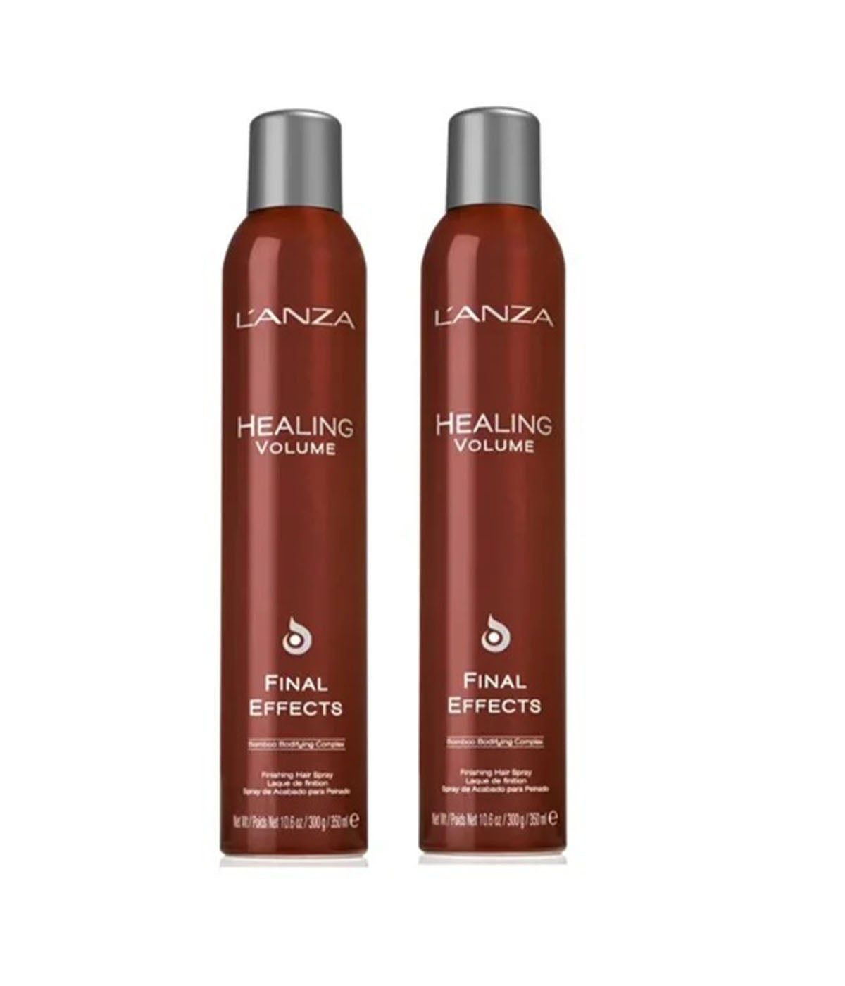 L'ANZA 1+1  HEALING VOLUME FINAL EFFECTS MA23