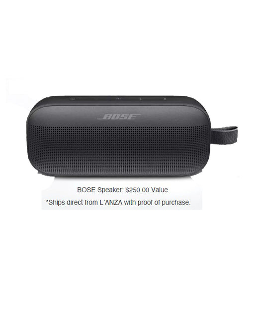 Lanza Free Bose Bluetooth Speaker w/ 24 Litres