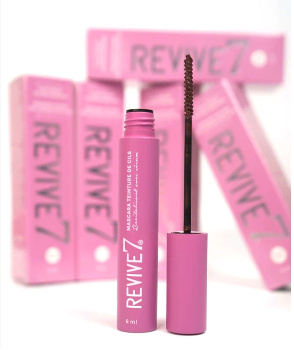 REVIVE7 LASH SERUM TINT MASCARA - BLUE BLACK