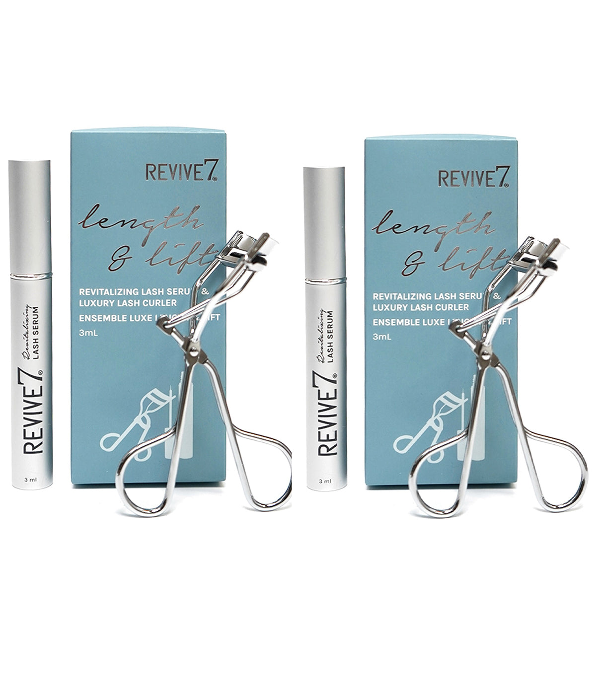 Revive7 Length & Lift Curler Set BOGO