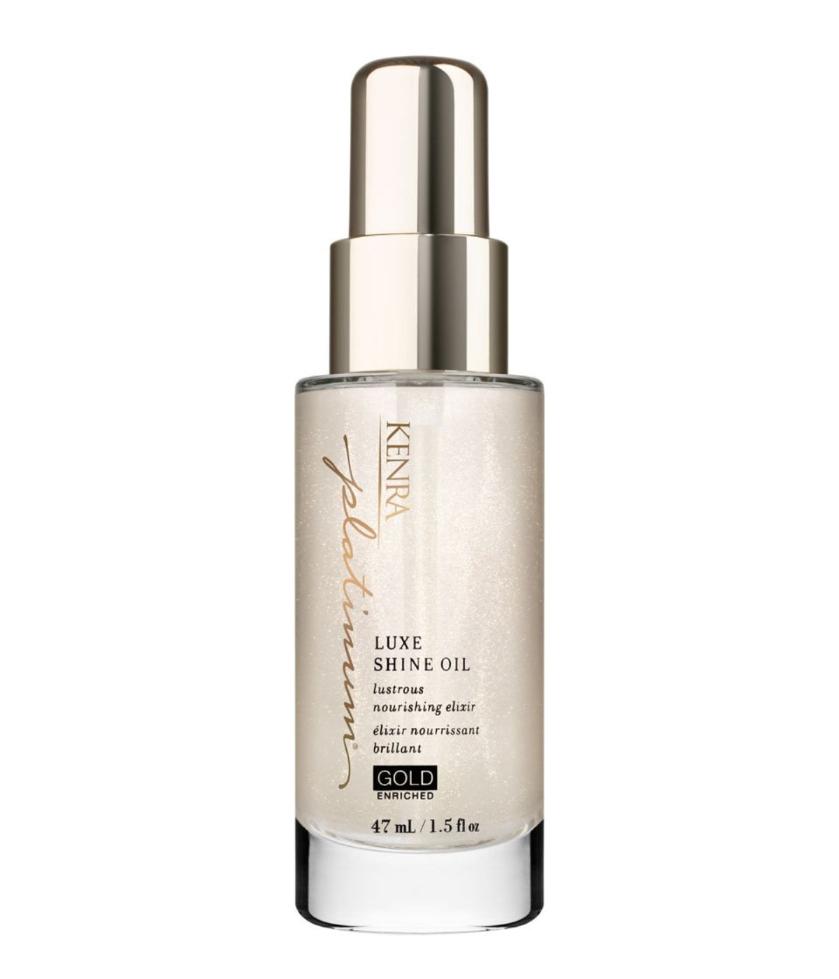 Kenra KPL luxe Shine Oil  1.5oz