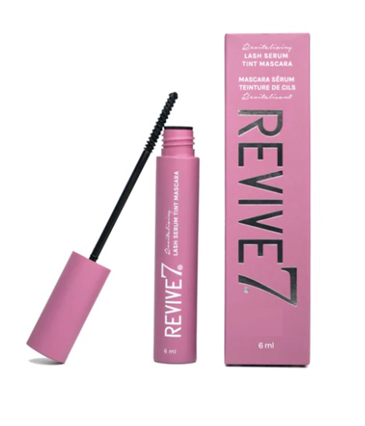 REVIVE7 LASH SERUM TINT MASCARA - BLUE BLACK