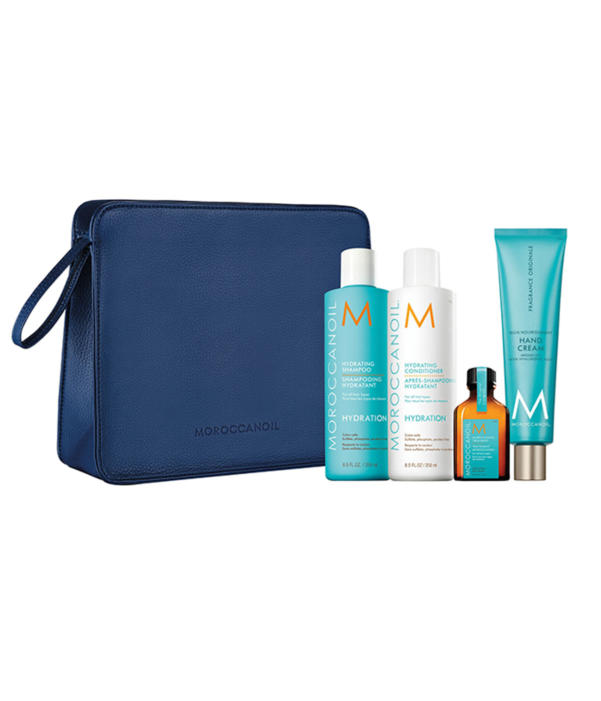 Moroccanoil Luminous Wonders Hydration Set HD23