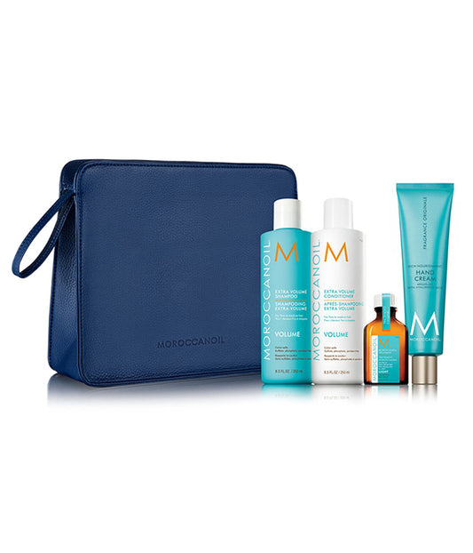 Moroccanoil Luminous Wonders Volume Set HD23